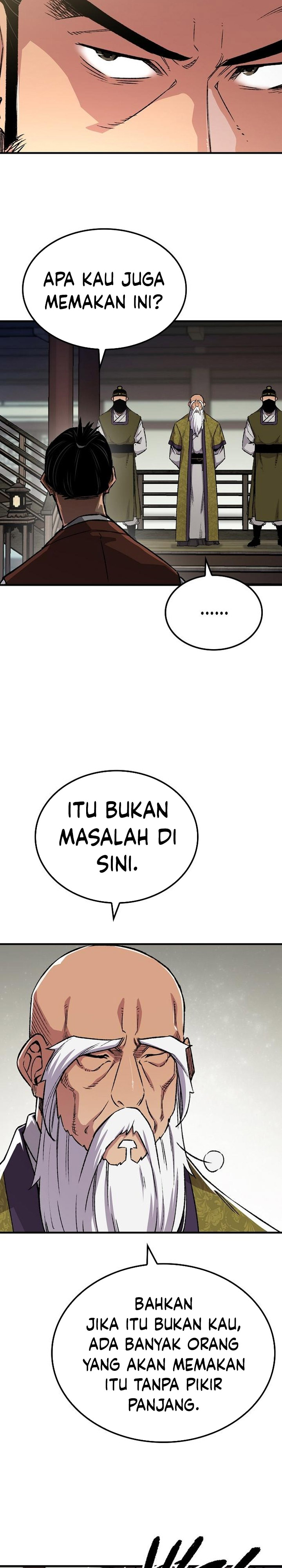 Reborn as The Heavenly Demon Chapter 72 Bahasa Indonesia