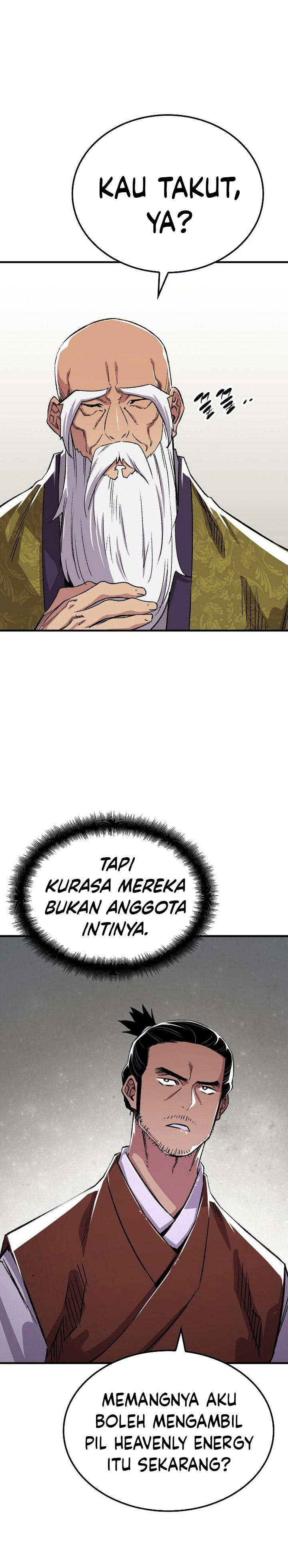 Reborn as The Heavenly Demon Chapter 72 Bahasa Indonesia