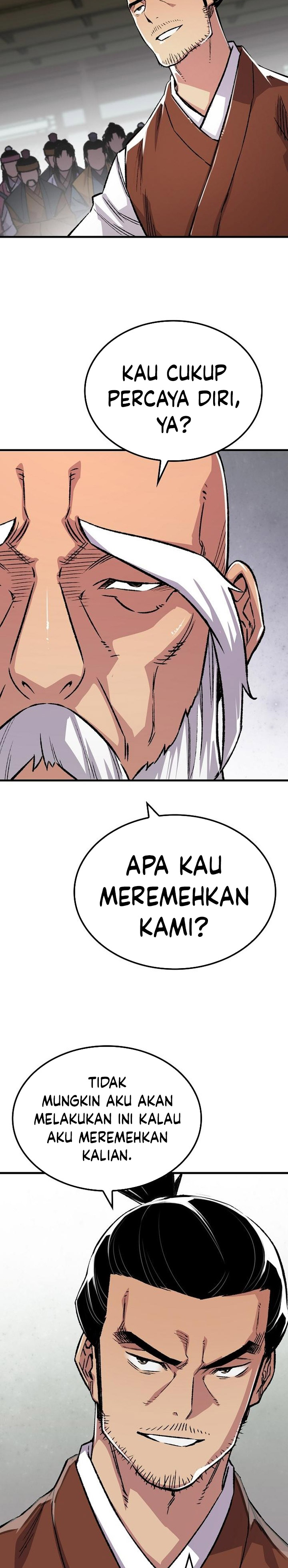 Reborn as The Heavenly Demon Chapter 72 Bahasa Indonesia