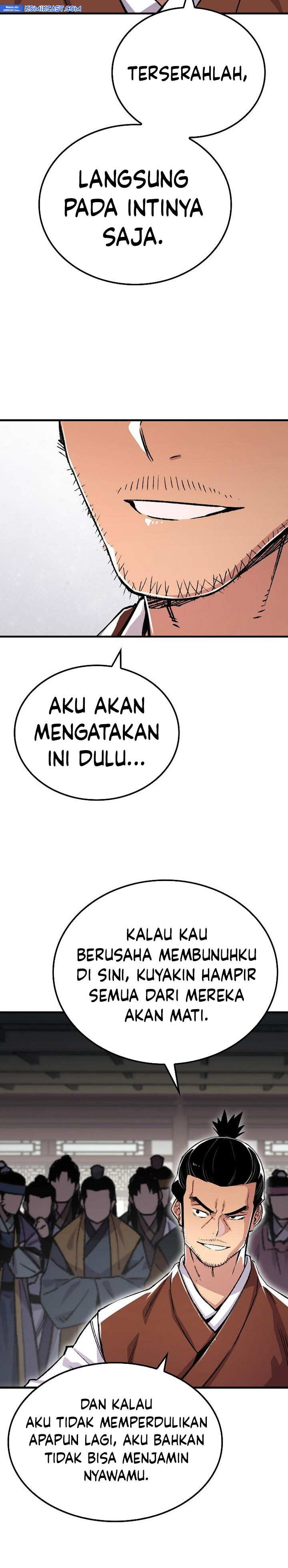Reborn as The Heavenly Demon Chapter 72 Bahasa Indonesia