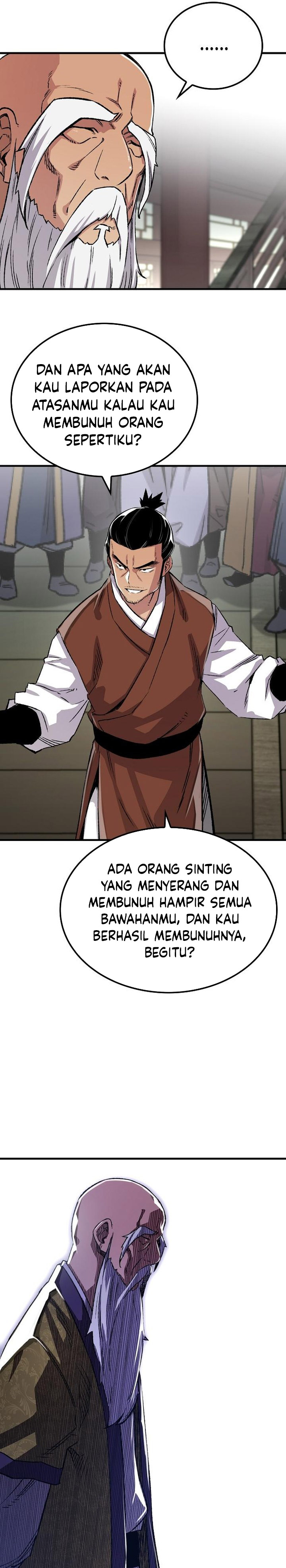 Reborn as The Heavenly Demon Chapter 72 Bahasa Indonesia