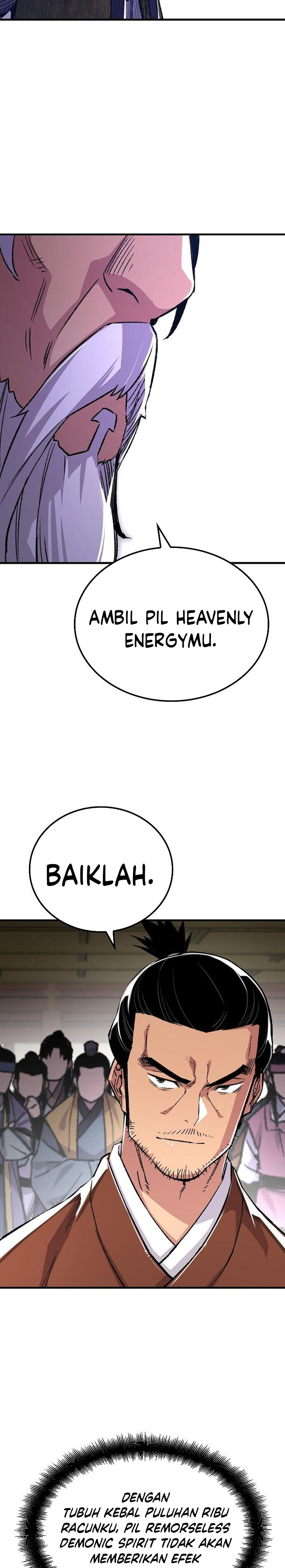 Reborn as The Heavenly Demon Chapter 72 Bahasa Indonesia