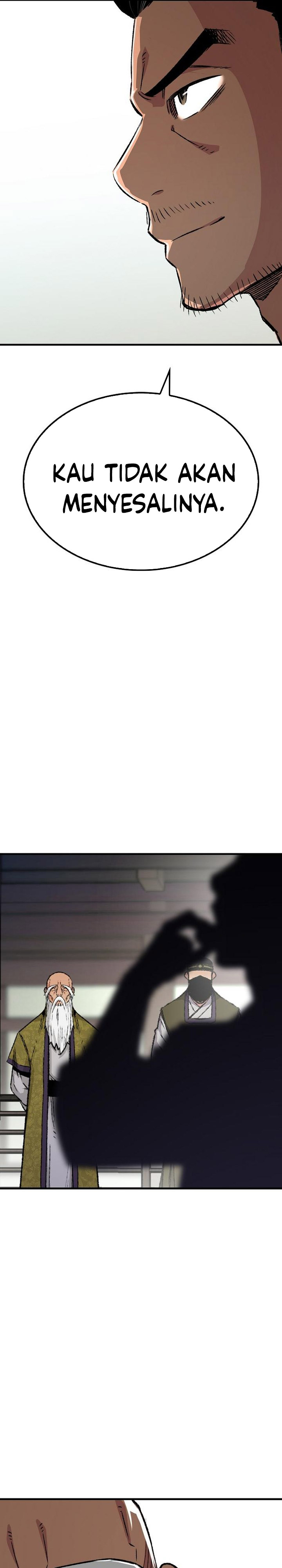 Reborn as The Heavenly Demon Chapter 72 Bahasa Indonesia