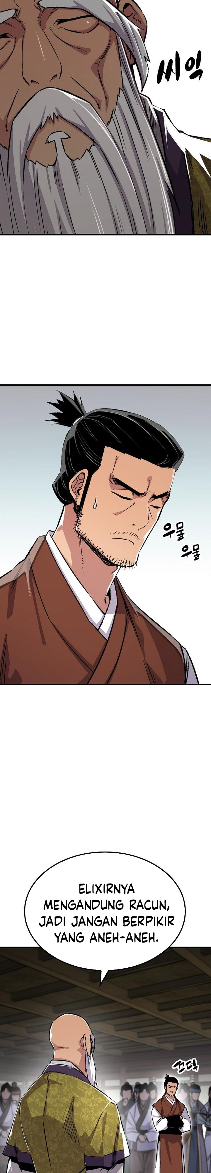 Reborn as The Heavenly Demon Chapter 72 Bahasa Indonesia