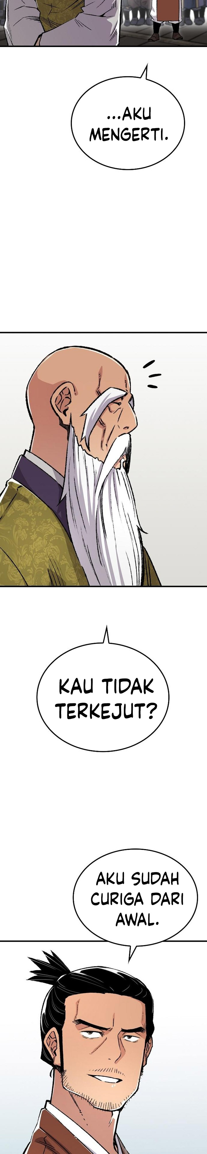 Reborn as The Heavenly Demon Chapter 72 Bahasa Indonesia