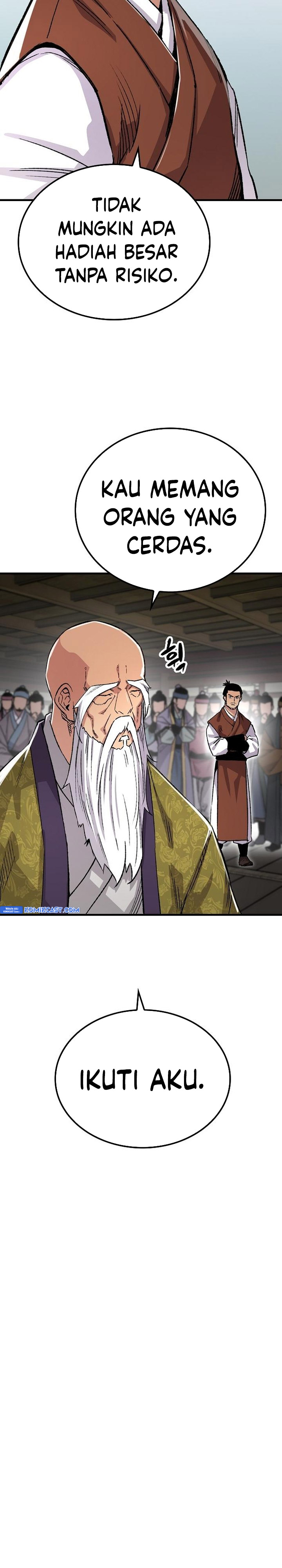 Reborn as The Heavenly Demon Chapter 72 Bahasa Indonesia