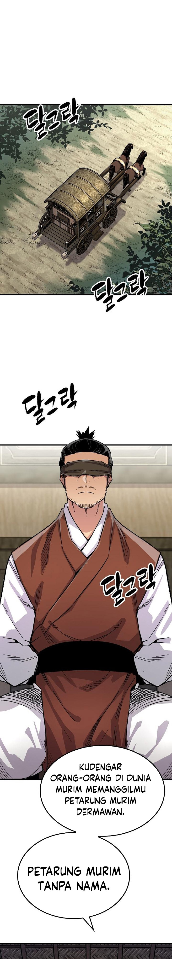 Reborn as The Heavenly Demon Chapter 72 Bahasa Indonesia