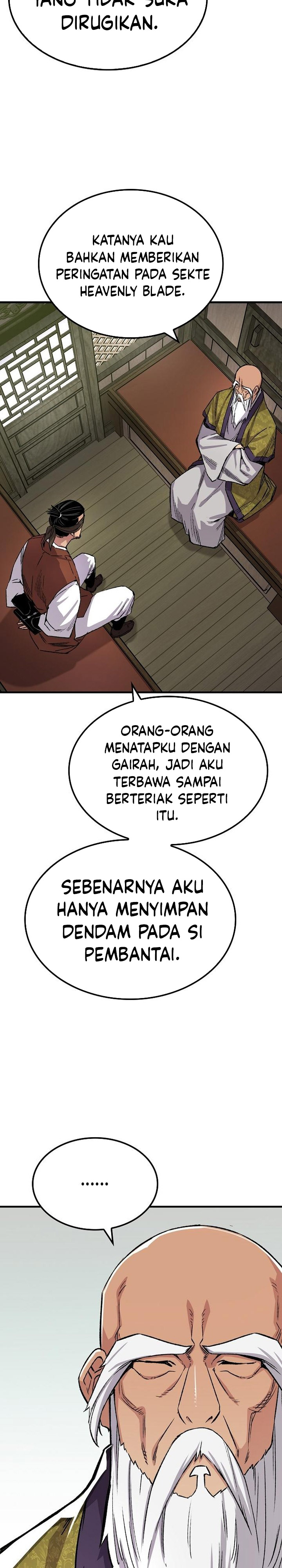 Reborn as The Heavenly Demon Chapter 72 Bahasa Indonesia