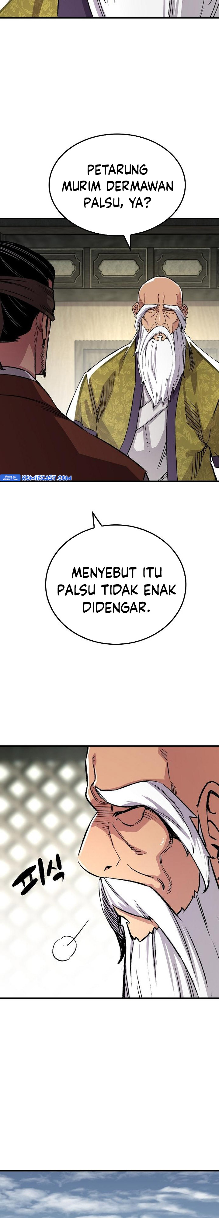 Reborn as The Heavenly Demon Chapter 72 Bahasa Indonesia