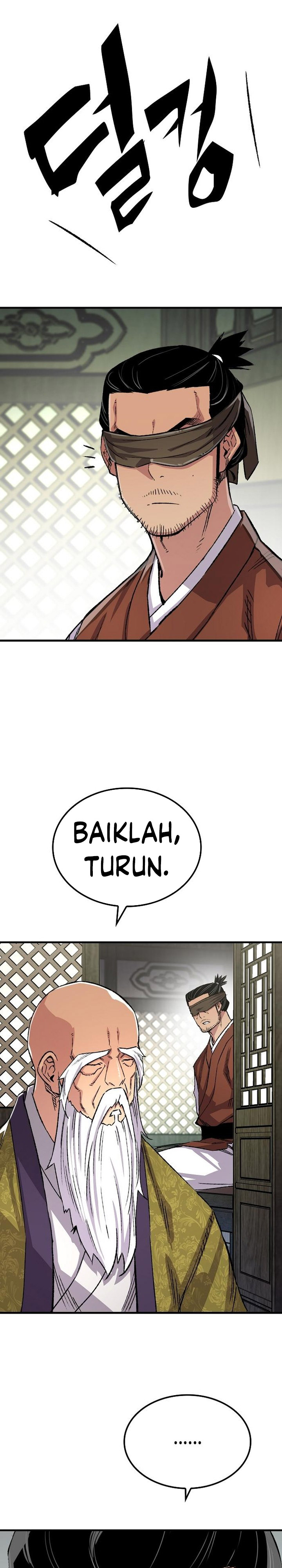 Reborn as The Heavenly Demon Chapter 72 Bahasa Indonesia