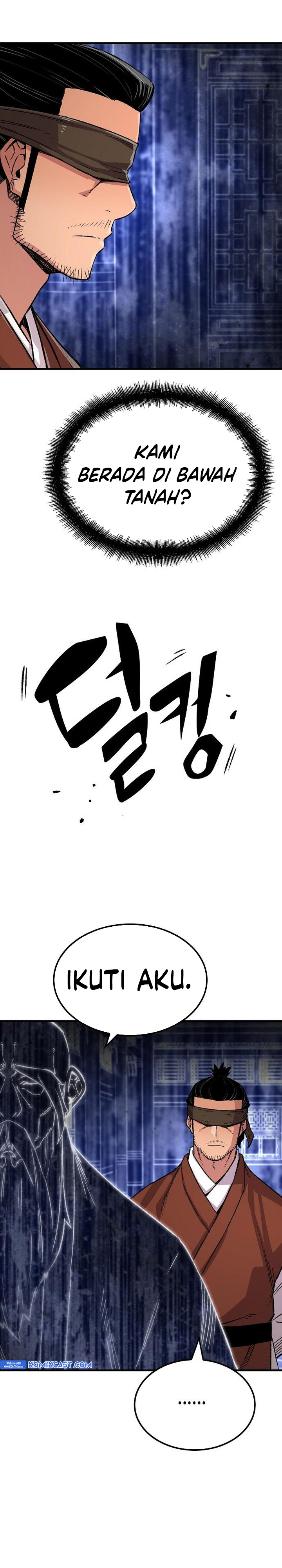 Reborn as The Heavenly Demon Chapter 72 Bahasa Indonesia