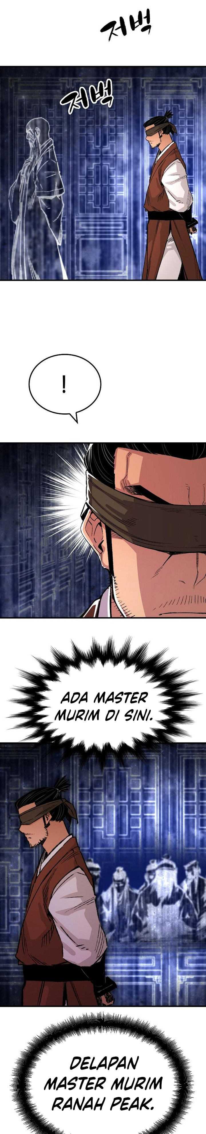 Reborn as The Heavenly Demon Chapter 72 Bahasa Indonesia