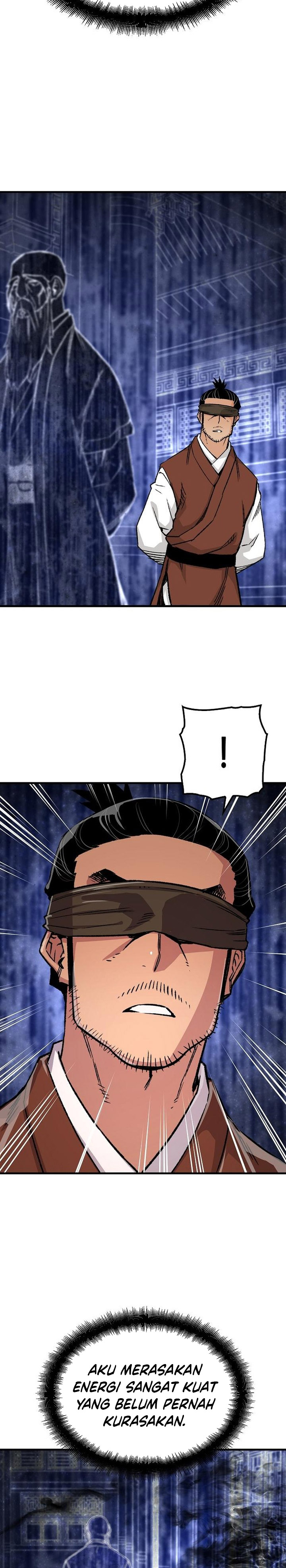 Reborn as The Heavenly Demon Chapter 72 Bahasa Indonesia