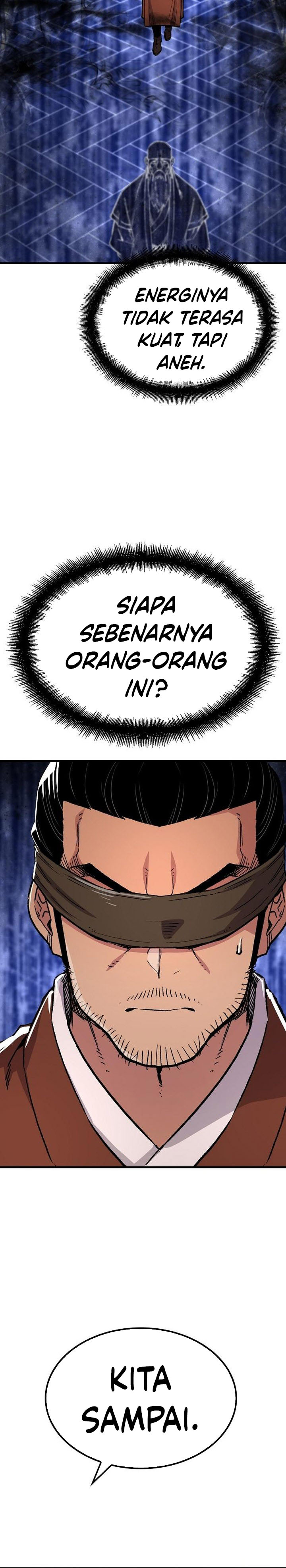 Reborn as The Heavenly Demon Chapter 72 Bahasa Indonesia