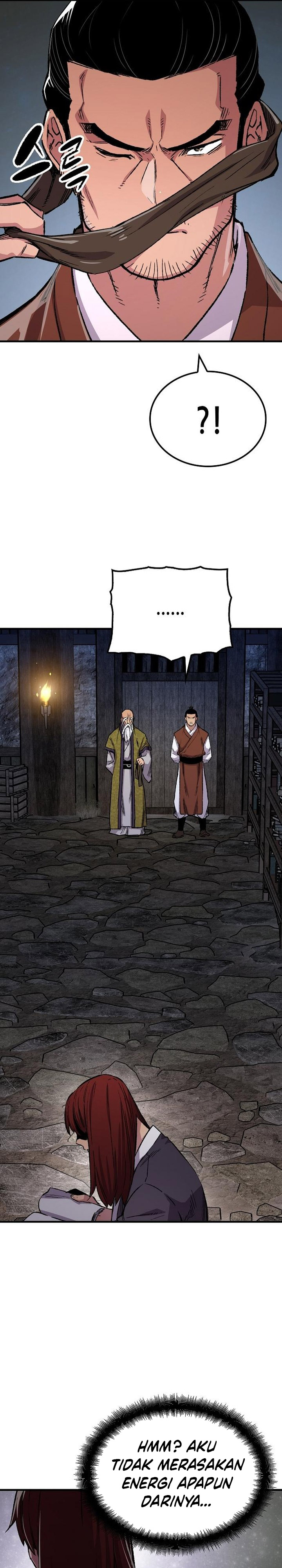 Reborn as The Heavenly Demon Chapter 72 Bahasa Indonesia