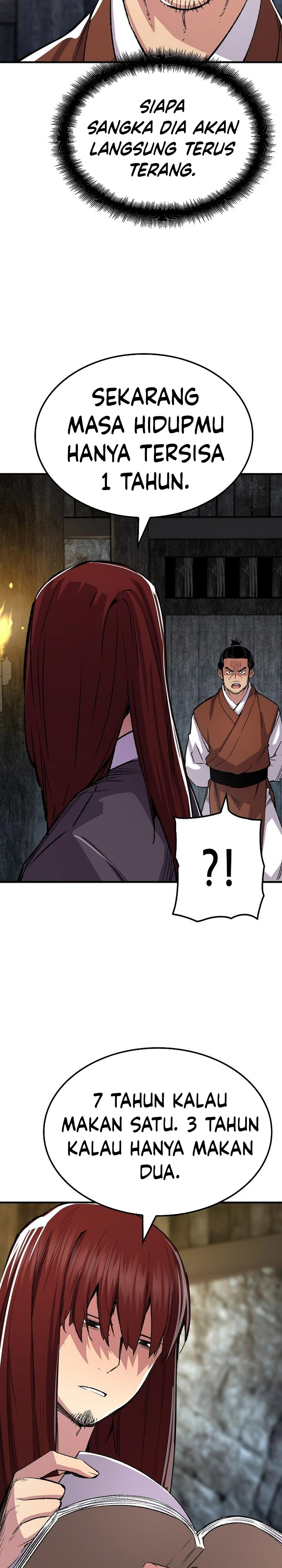 Reborn as The Heavenly Demon Chapter 72 Bahasa Indonesia