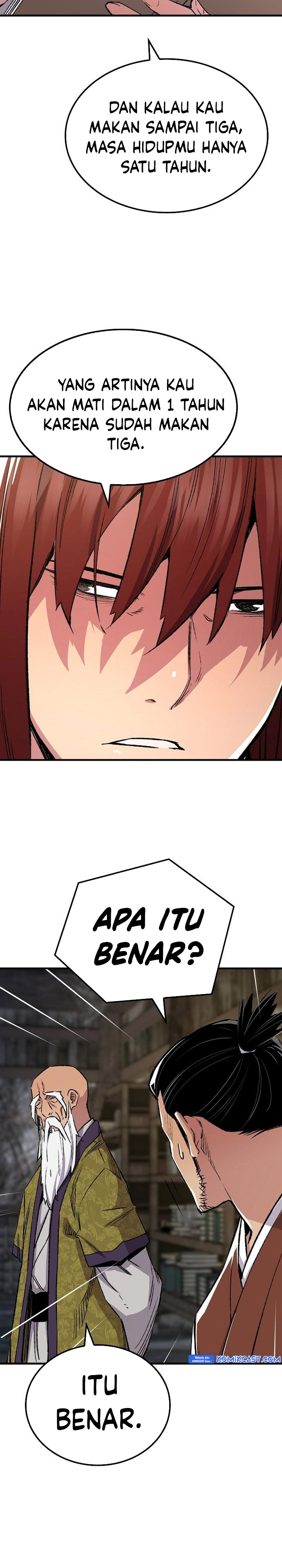 Reborn as The Heavenly Demon Chapter 72 Bahasa Indonesia