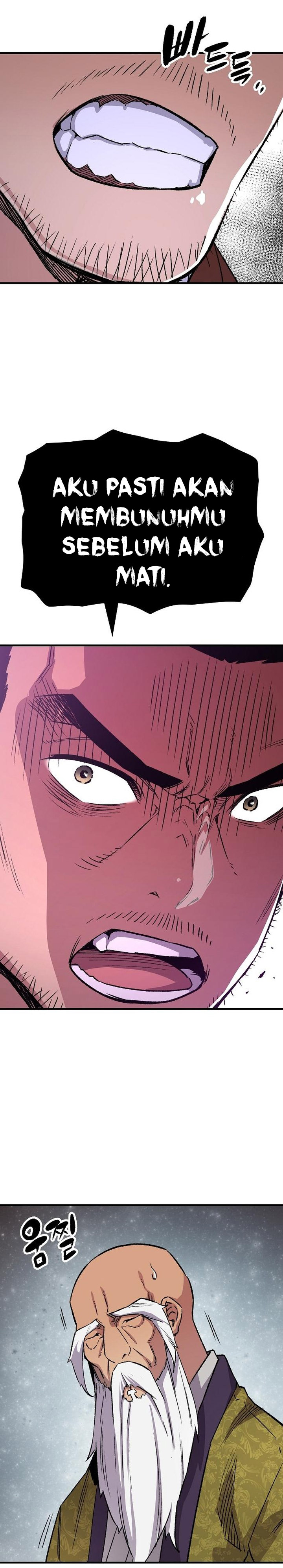 Reborn as The Heavenly Demon Chapter 72 Bahasa Indonesia