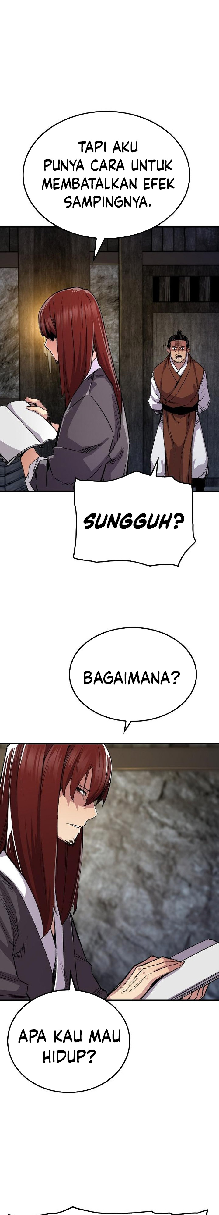 Reborn as The Heavenly Demon Chapter 72 Bahasa Indonesia