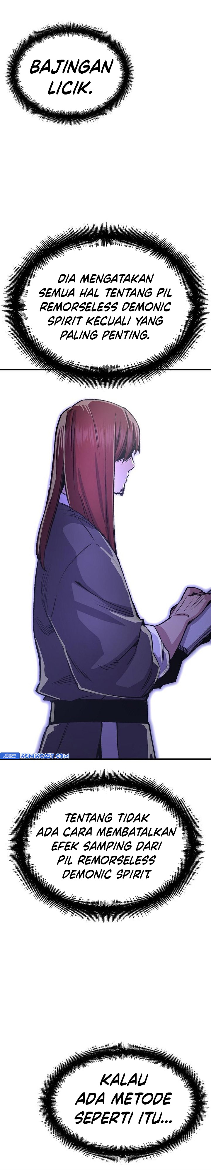 Reborn as The Heavenly Demon Chapter 72 Bahasa Indonesia