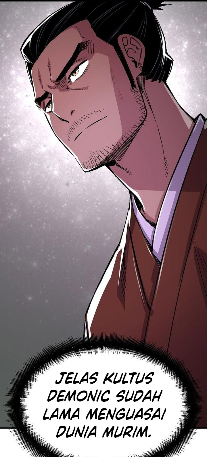 Reborn as The Heavenly Demon Chapter 72 Bahasa Indonesia