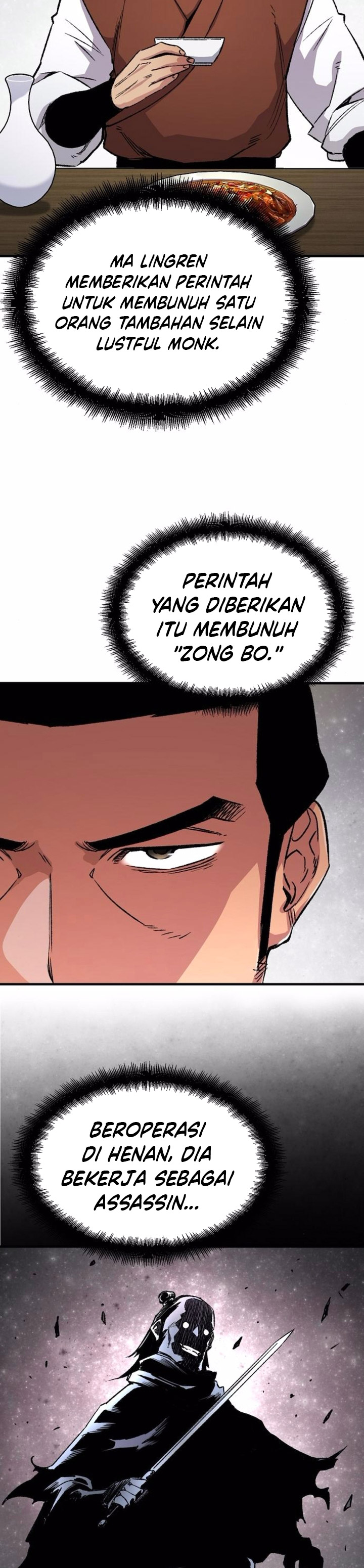 Reborn as The Heavenly Demon chapter 75