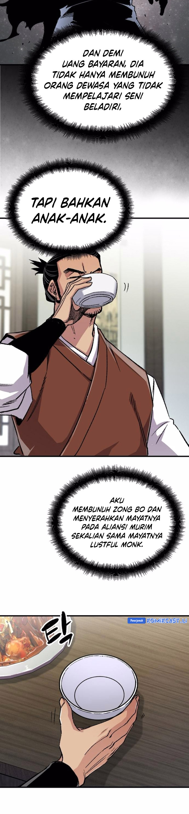 Reborn as The Heavenly Demon chapter 75