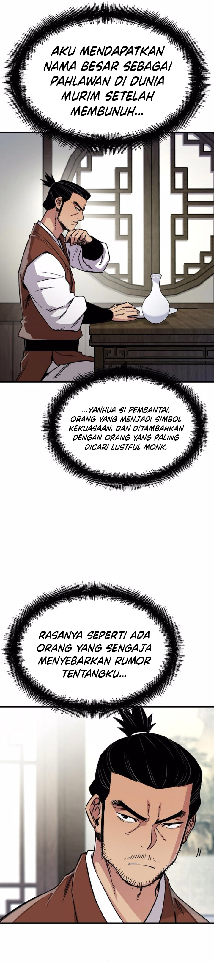 Reborn as The Heavenly Demon chapter 75