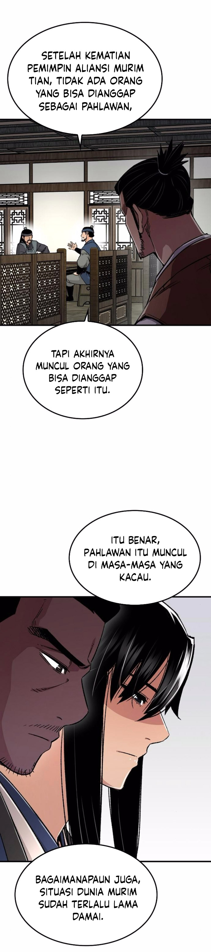 Reborn as The Heavenly Demon chapter 75