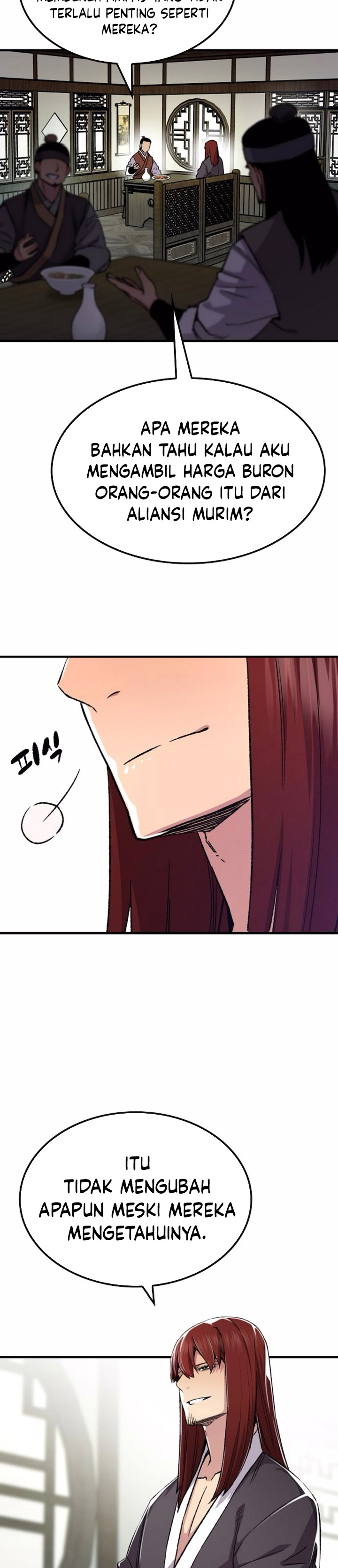 Reborn as The Heavenly Demon chapter 75