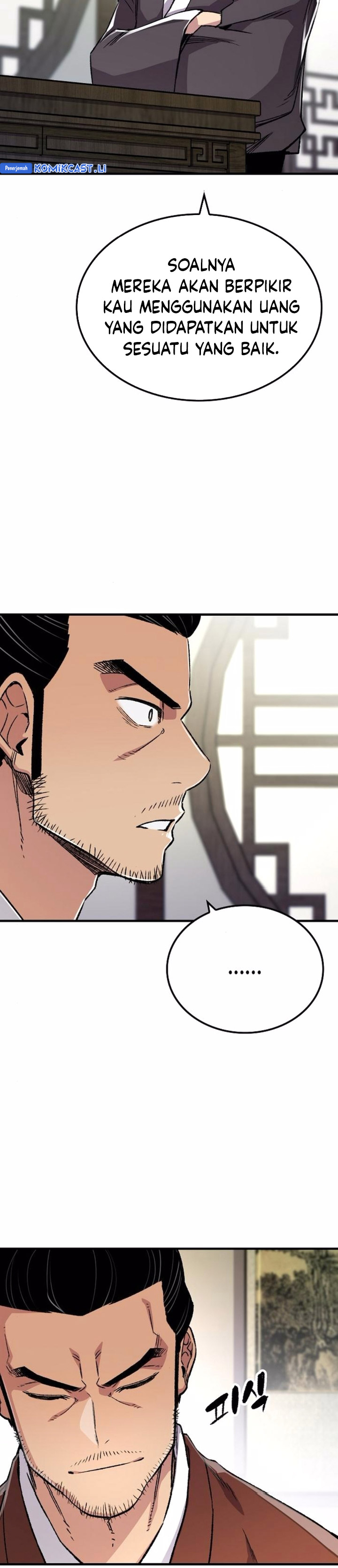 Reborn as The Heavenly Demon chapter 75