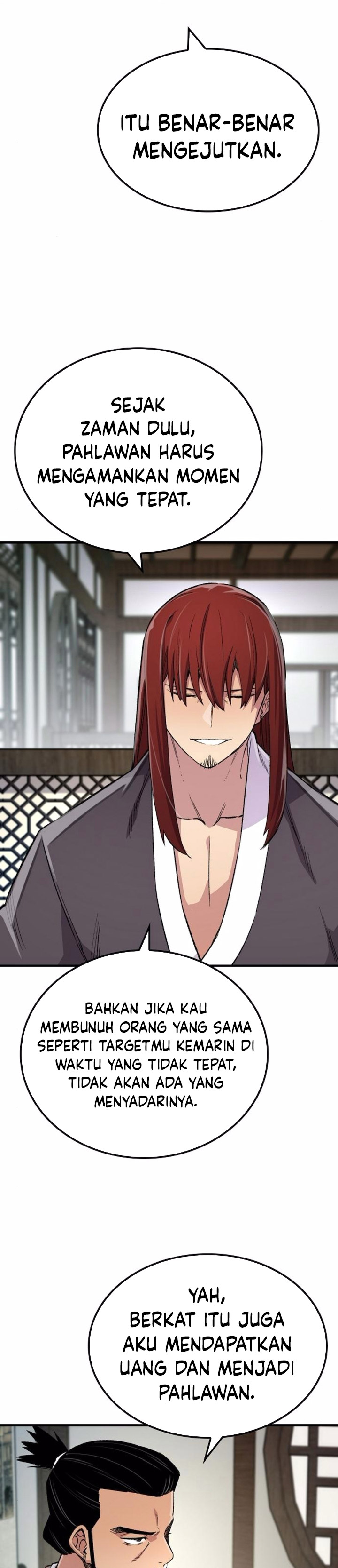 Reborn as The Heavenly Demon chapter 75