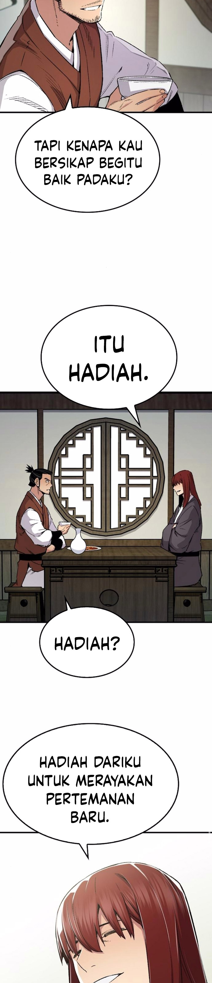 Reborn as The Heavenly Demon chapter 75