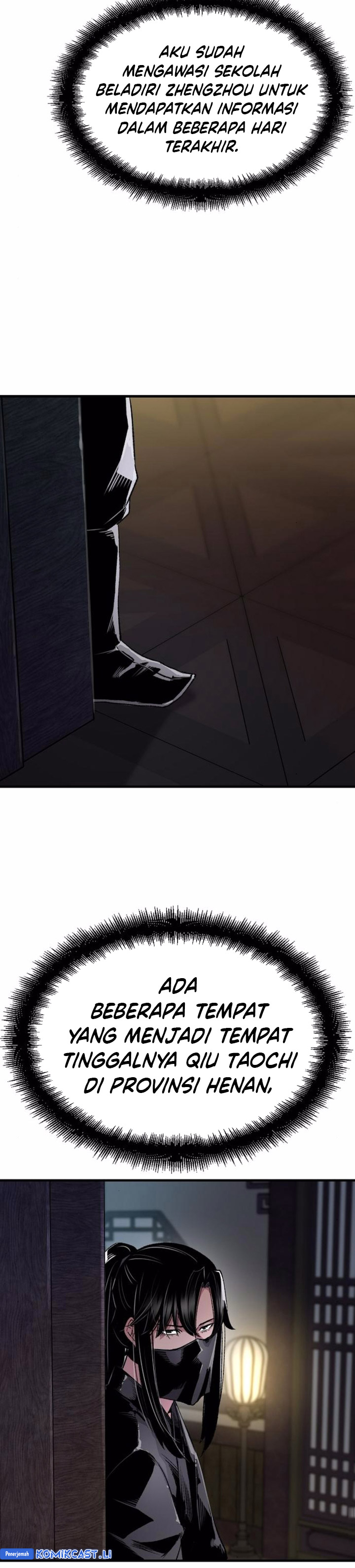 Reborn as The Heavenly Demon chapter 75