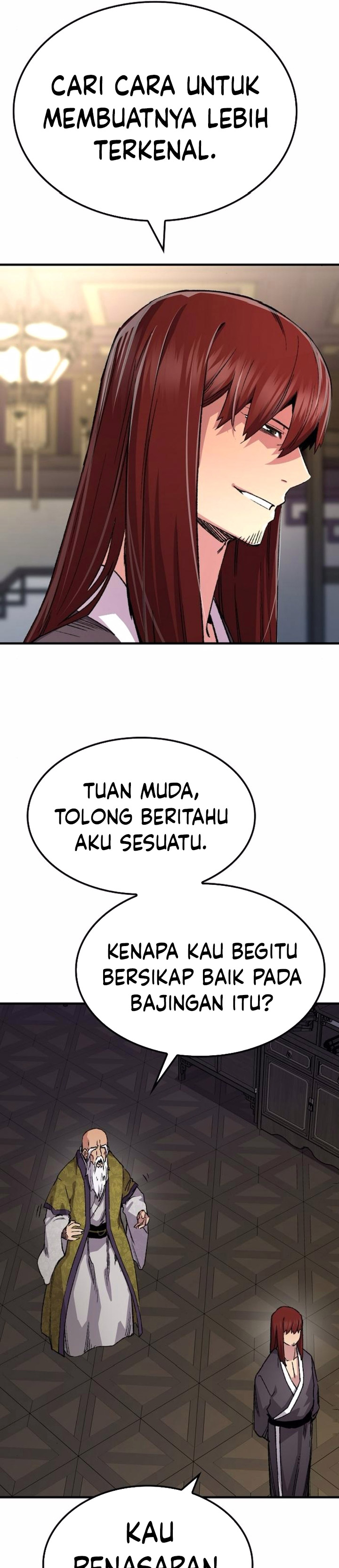 Reborn as The Heavenly Demon chapter 75