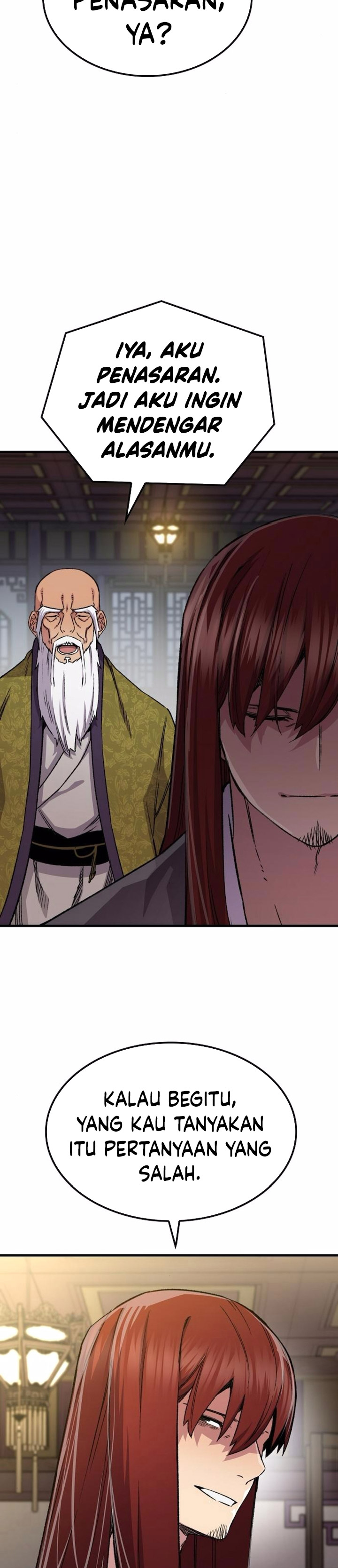 Reborn as The Heavenly Demon chapter 75