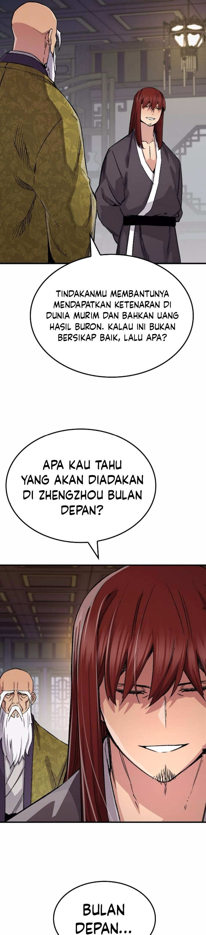 Reborn as The Heavenly Demon chapter 75