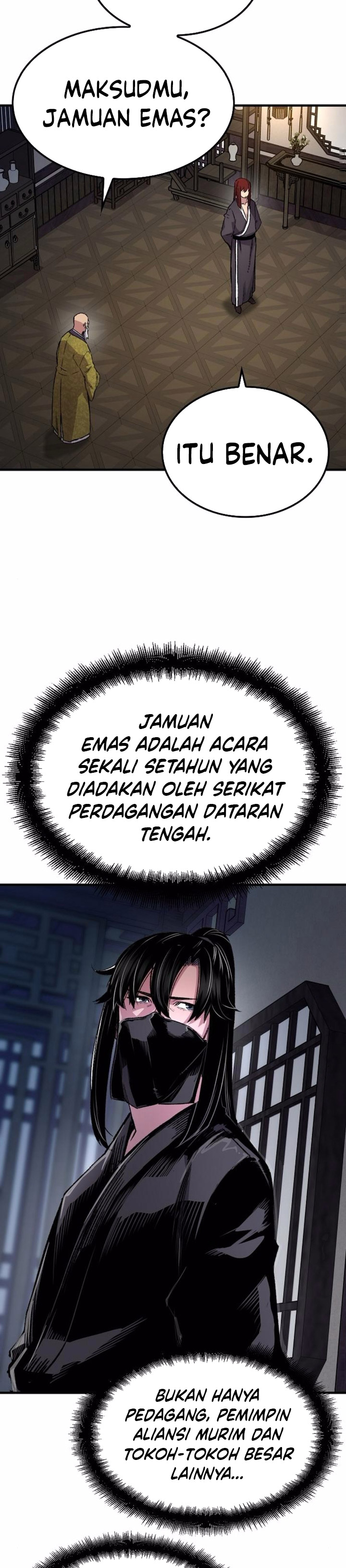 Reborn as The Heavenly Demon chapter 75