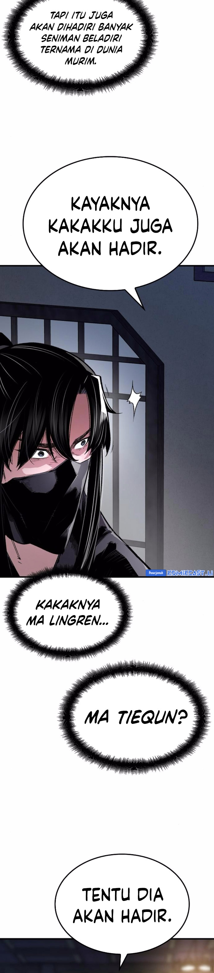 Reborn as The Heavenly Demon chapter 75
