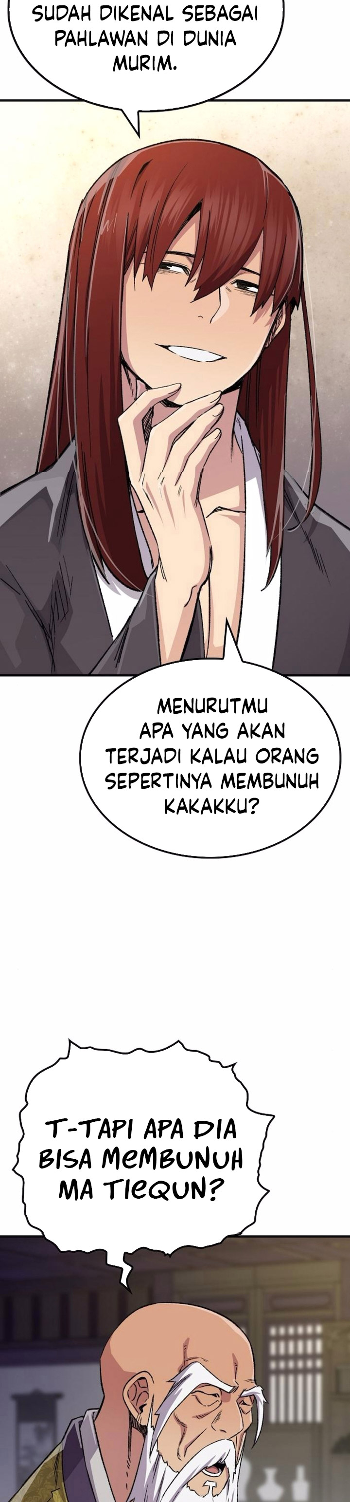 Reborn as The Heavenly Demon chapter 75