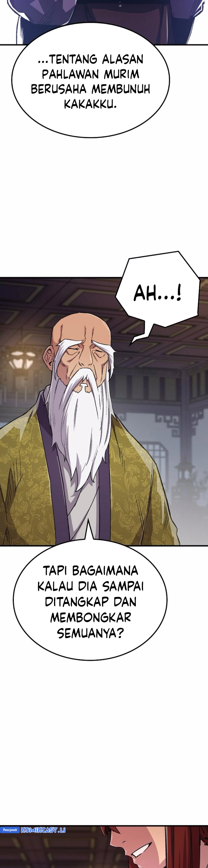 Reborn as The Heavenly Demon chapter 75