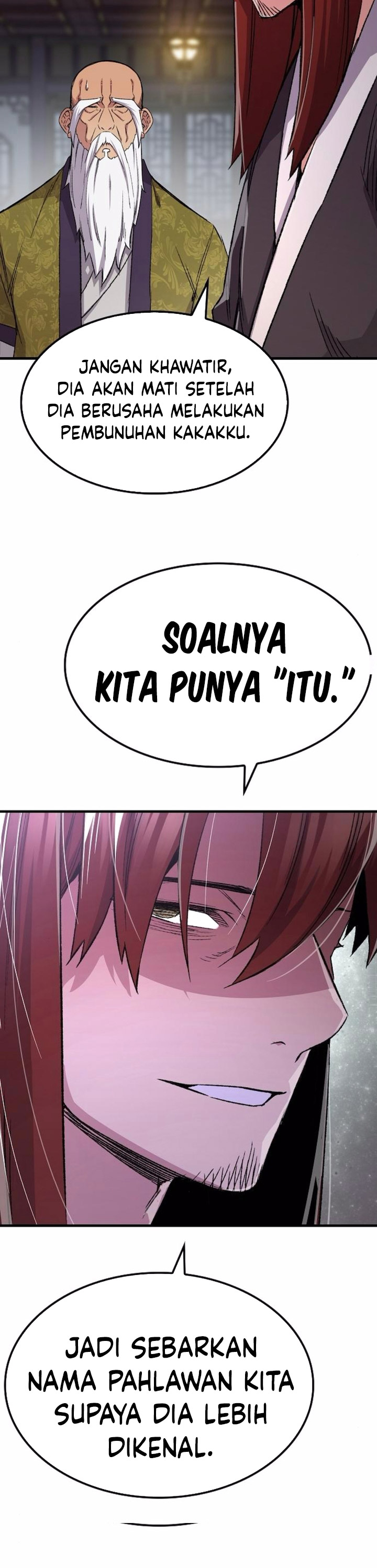 Reborn as The Heavenly Demon chapter 75