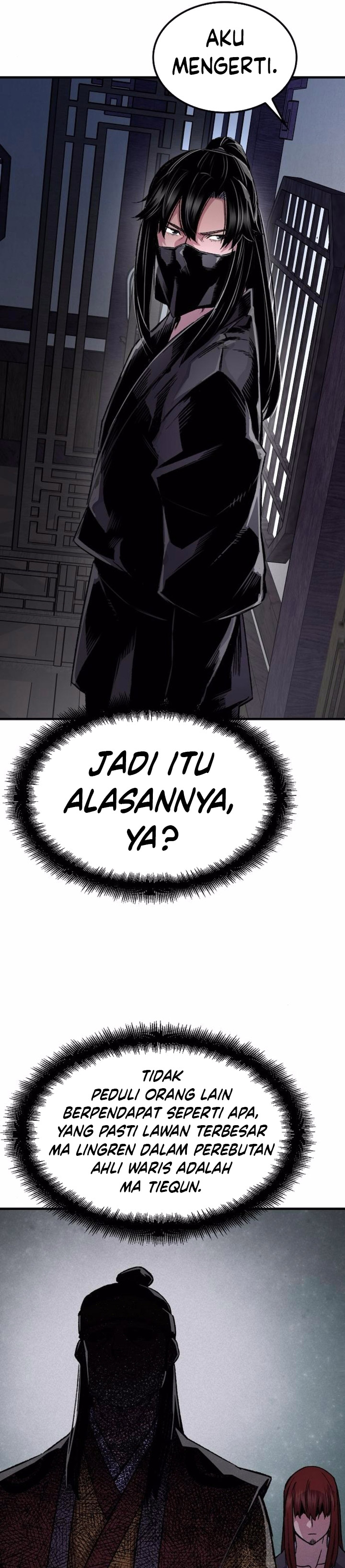 Reborn as The Heavenly Demon chapter 75