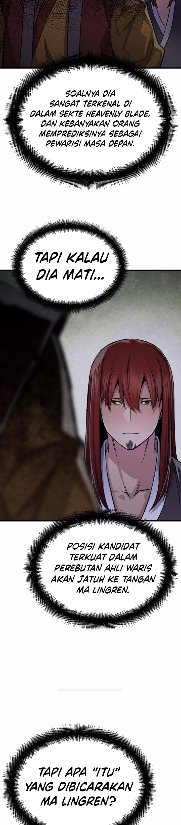 Reborn as The Heavenly Demon chapter 75