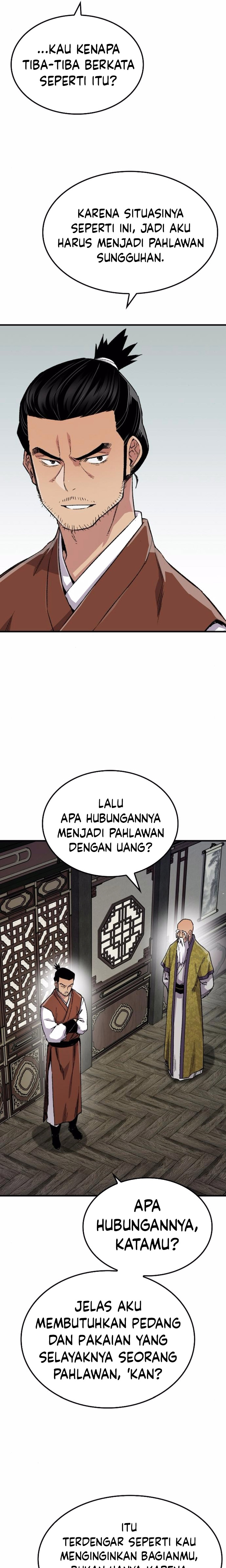 Reborn as The Heavenly Demon chapter 75