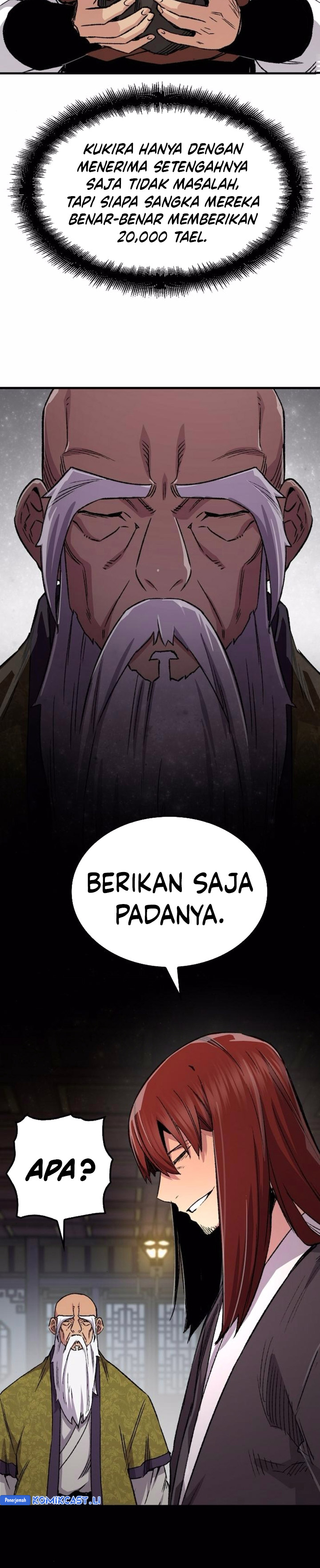 Reborn as The Heavenly Demon chapter 75