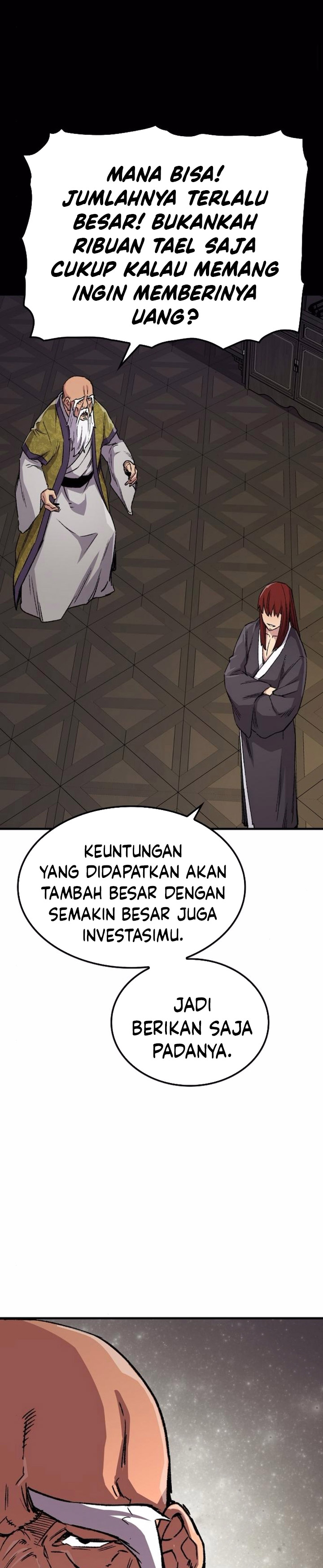 Reborn as The Heavenly Demon chapter 75