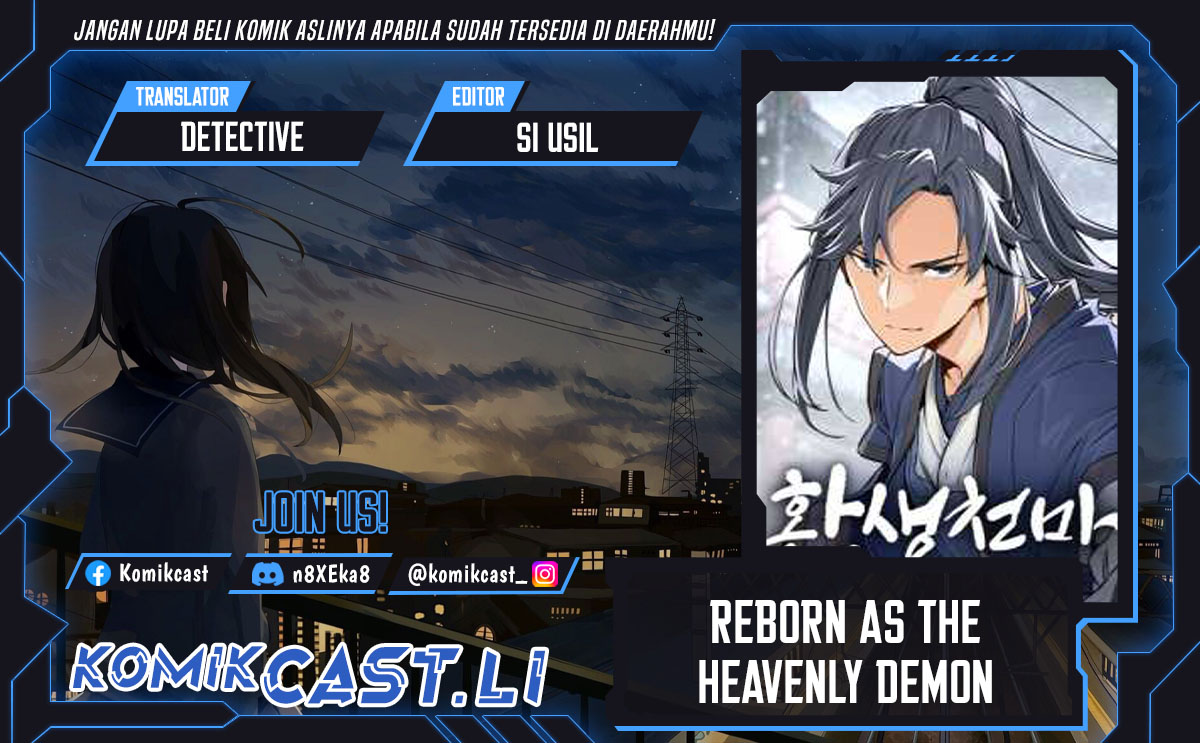 Reborn as The Heavenly Demon chapter 78