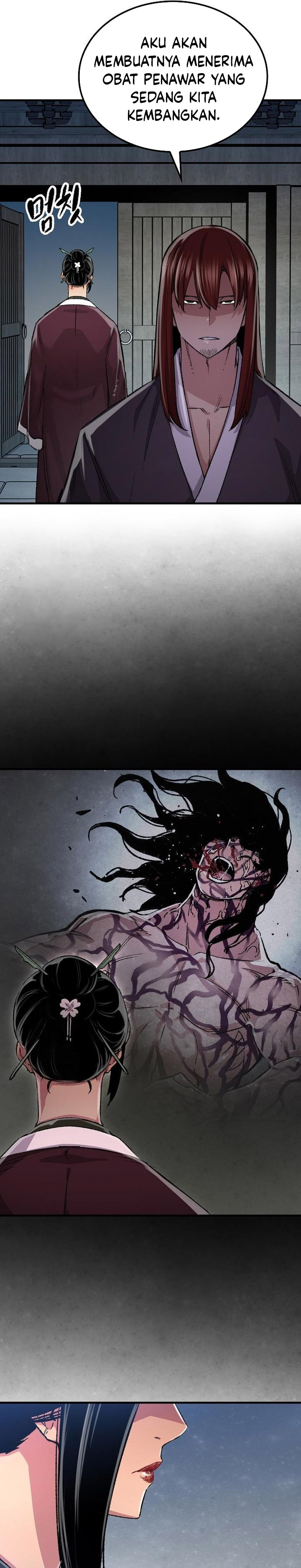 Reborn as The Heavenly Demon chapter 78