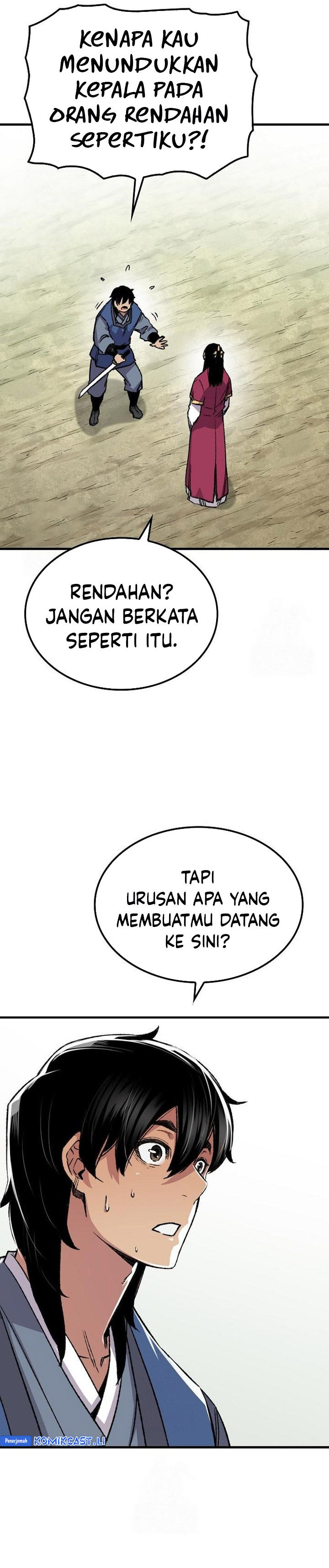 Reborn as The Heavenly Demon chapter 78